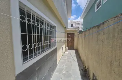 Casa com 3 quartos à venda na Rua Jean de La Huerta, --, Vila Brasilina, São Paulo