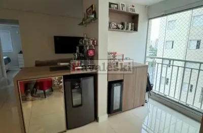 Apartamento com 2 quartos à venda na Rua Dona Ana Neri, --, Cambuci, São Paulo