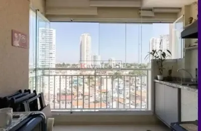 Apartamento com 2 quartos à venda na Rua Santa Áurea, --, Vila Nair, São Paulo