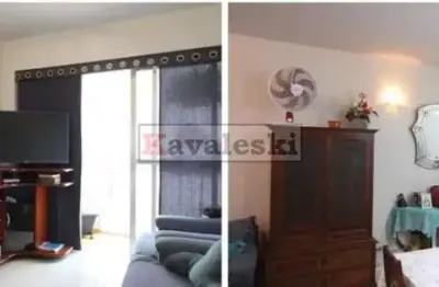 Apartamento com 3 quartos à venda na Rua Calógero Calia, --, Jardim da Saude, São Paulo