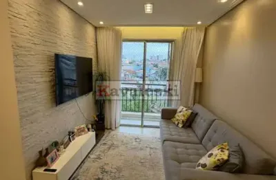 Apartamento com 3 quartos à venda na Rua Alba, --, Vila Parque Jabaquara, São Paulo
