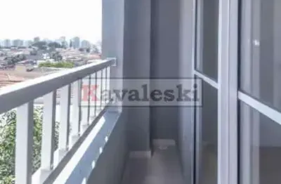 Apartamento com 1 quarto à venda na Rua Calógero Calia, --, Jardim da Saude, São Paulo