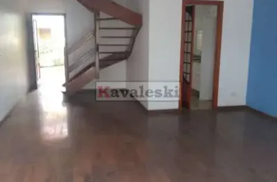 Casa em condomínio fechado com 3 quartos à venda na Rua Tenente Manuel Tinoco Miraldo, --, Vila Santo Estéfano, São Paulo