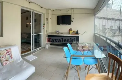 Apartamento com 3 quartos à venda na Rua Lord Cockrane, --, Ipiranga, São Paulo