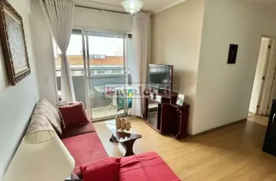 Apartamento com 2 quartos à venda na avenida padre arlindo vieira, --, vila vermelha, são paulo, 53 m2 por r$ 395.000