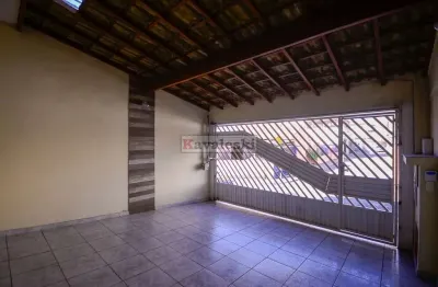 Casa com 3 quartos à venda na Rua Orfília, --, Vila Brasilina, São Paulo
