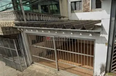 Casa com 3 quartos à venda na travessa barreiras, --, vila santo estéfano, são paulo, 100 m2 por r$ 490.000
