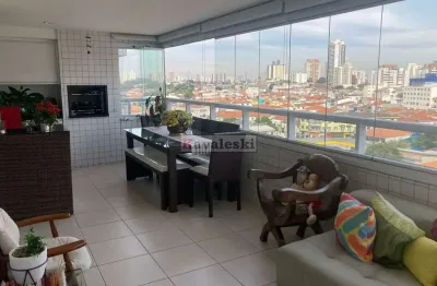 Apartamento com 3 quartos à venda na rua salvador simões, --, vila dom pedro i, são paulo, 141 m2 por r$ 1.780.000