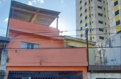 Casa com 3 quartos à venda na Rua Professor Malta Cardoso, --, Vila Gumercindo, São Paulo