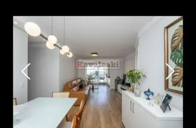 Apartamento com 3 quartos à venda na Avenida Ramalho Ortigão, --, Vila Gumercindo, São Paulo