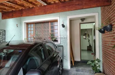 Casa com 3 quartos à venda na Rua Gama Lobo, --, Vila Dom Pedro I, São Paulo