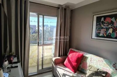 Apartamento com 2 quartos à venda na Rua José Fernandes Caldas, --, Vila Santa Teresa (Zona Sul), São Paulo