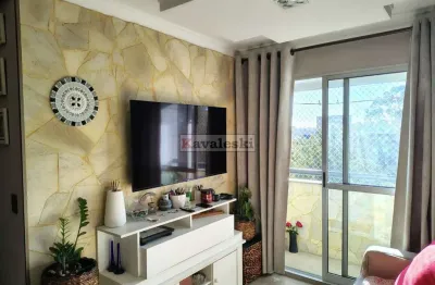 Apartamento com 2 quartos à venda na Rua José Fernandes Caldas, --, Vila Santa Teresa (Zona Sul), São Paulo