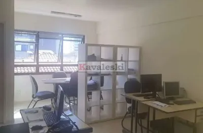 Sala comercial com 1 sala à venda na rua doutor thirso martins, --, vila mariana, são paulo, 32 m2 por r$ 300.000