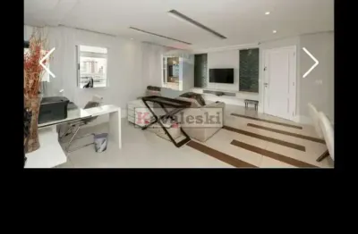 Apartamento com 3 quartos à venda na Avenida Ramalho Ortigão, --, Vila Gumercindo, São Paulo