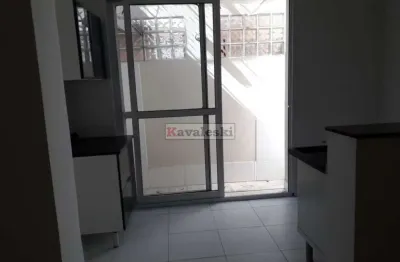 Casa em condomínio fechado com 1 quarto para alugar na rua professor tranquilli, --, vila mariana, são paulo, 60 m2 por r$ 2.200