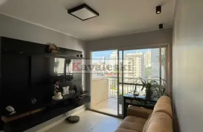 Apartamento com 2 quartos à venda na rua cesário ramalho, --, cambuci, são paulo, 63 m2 por r$ 580.000