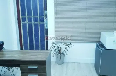 Ponto comercial com 1 sala para alugar na rua labatut, --, ipiranga, são paulo, 20 m2 por r$ 1.500