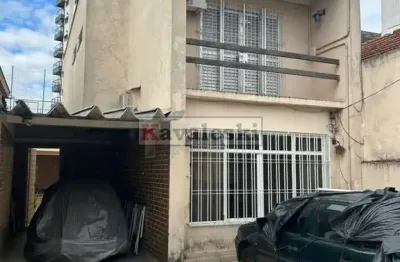 Casa com 3 quartos para alugar na Rua Francisco Tapajós, --, Vila Santo Estéfano, São Paulo