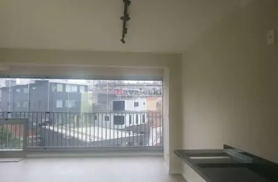 Apartamento com 1 quarto à venda na Rua Vergueiro, --, Vila Firmiano Pinto, São Paulo