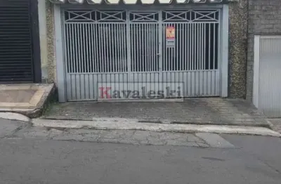 Casa com 3 quartos à venda na Rua Fonseca da Costa, --, Jardim da Saude, São Paulo