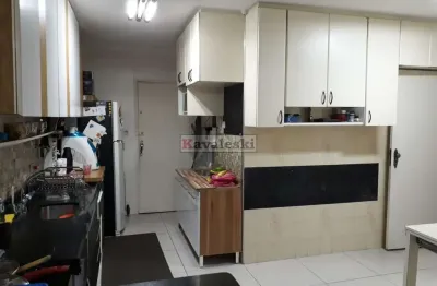 Apartamento com 4 quartos à venda na Avenida do Cursino, --, Saúde, São Paulo