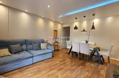 Apartamento com 2 quartos à venda na Rua Míriam, --, Jardim da Glória, São Paulo