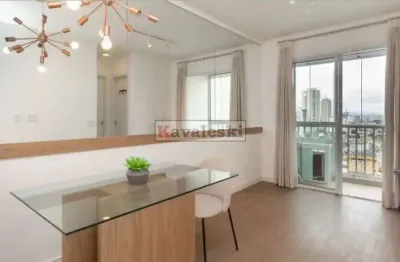 Apartamento com 2 quartos à venda na Rua Assungui, --, Vila Gumercindo, São Paulo