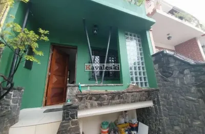 Casa com 2 quartos à venda na Rua Doutor Elisio de Castro, --, Vila Dom Pedro I, São Paulo