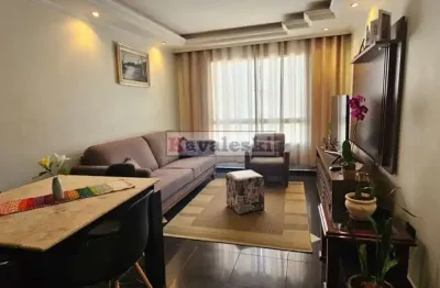 Apartamento com 2 quartos à venda na Rua Professor Arnaldo João Semeraro, --, Jardim Santa Emília, São Paulo