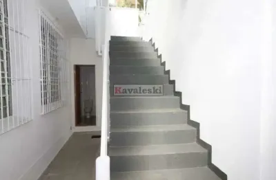 Casa comercial com 7 salas à venda na rua mairinque, --, vila clementino, são paulo, 280 m2 por r$ 4.500.000