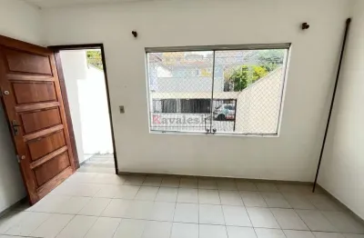 Casa com 2 quartos para alugar na Rua Eduardo Lobo, --, Saúde, São Paulo