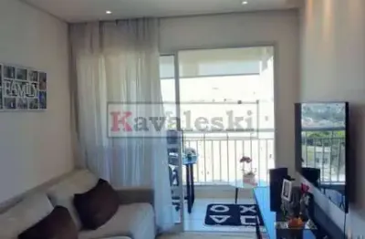 Lindo apartamento 2 dormitórios 1 vaga - porteira fechada r$ 650.000,00!!!!