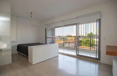Apartamento com 1 quarto à venda na rua carlos petit, --, vila mariana, são paulo, 38 m2 por r$ 590.000