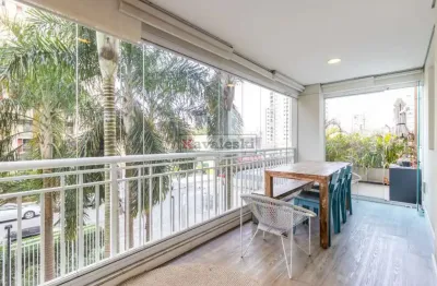 Apartamento com 2 quartos à venda na Avenida Fagundes Filho, --, Vila Monte Alegre, São Paulo