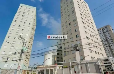Apartamento com 2 quartos à venda na Rua Rizieri Negrini, --, Parque Fongaro, São Paulo