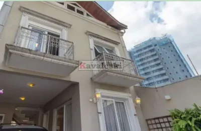 Casa com 3 quartos à venda na Rua Araré, --, Chácara Inglesa, São Paulo