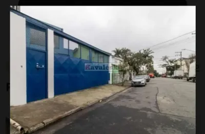 Barracão / Galpão / Depósito para alugar na Rua Liege, --, Vila Vermelha, São Paulo