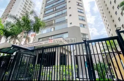 Apartamento com 3 quartos à venda na Avenida Bosque da Saúde, --, Saúde, São Paulo