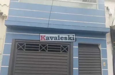 Alugo sobrado comercial e residencial ao lado metro alto do ipiranga 100 m²