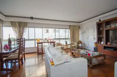 Apartamento com 4 quartos à venda na rua dos democratas, --, vila monte alegre, são paulo, 160 m2 por r$ 809.900