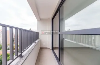 Apartamento com 1 quarto à venda na rua doutor tomás alves, --, vila mariana, são paulo, 27 m2 por r$ 440.000