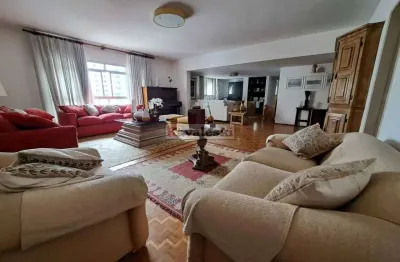 Apartamento com 4 quartos à venda na avenida doutor altino arantes, --, vila clementino, são paulo, 290 m2 por r$ 1.790.000