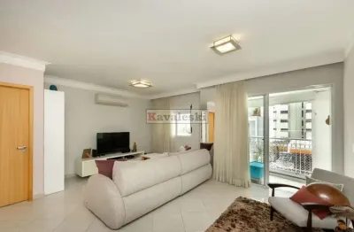 Apartamento com 2 quartos à venda na rua napoleão de barros, --, vila clementino, são paulo, 126 m2 por r$ 1.320.000