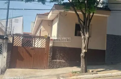 Casa com 3 quartos à venda na Rua Lucas Obes, --, Ipiranga, São Paulo