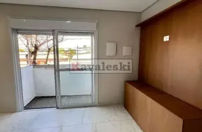 Apartamento à venda na rua doutor plínio amaral, --, vila brasílio machado, são paulo, 38 m2 por r$ 341.010