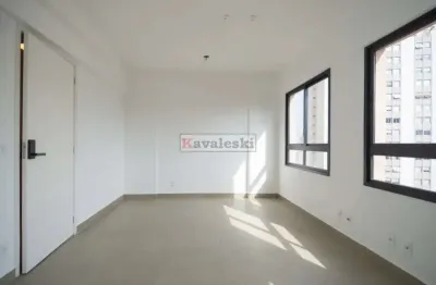 Apartamento com 1 quarto à venda na rua dona júlia, --, vila mariana, são paulo, 24 m2 por r$ 360.000