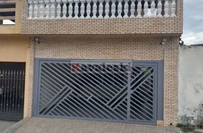 Casa com 3 quartos à venda na Rua Doutor Benedito Tolosa, --, Parque Bristol, São Paulo