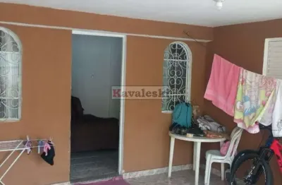Casa com 2 quartos à venda na Rua Congonha do Sertão, --, Jardim dos Ipês, São Paulo