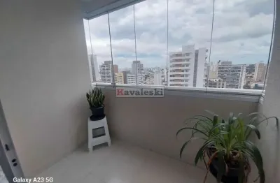 Apartamento com 2 quartos à venda na Rua Salvador Simões, --, Vila Dom Pedro I, São Paulo